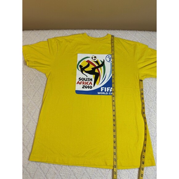 Adidas FIFA World Cup South Africa 2010 2 Sided Shirt Size Medium - Picture 12 of 12